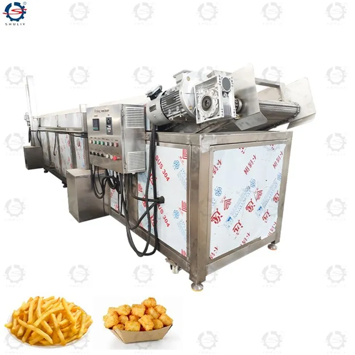 french fries fryer