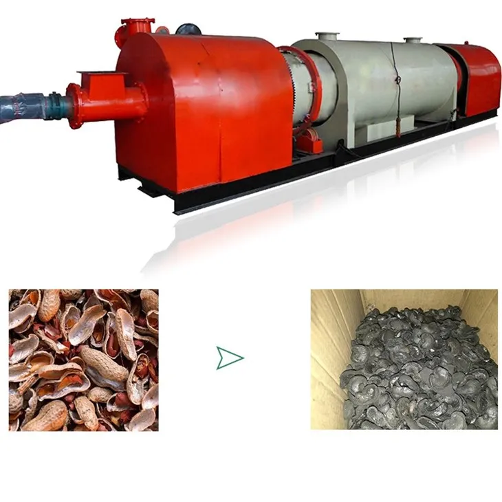 Carbonization Stove