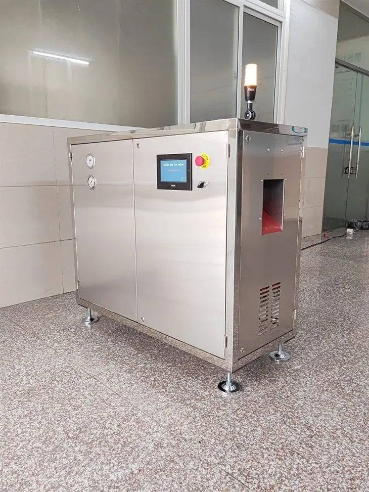 dry ice block machine3(001)