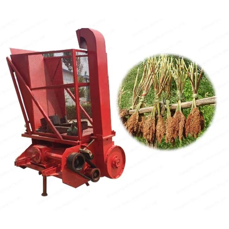 Silage Harvester