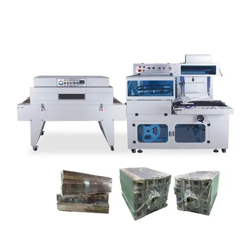 Automatische Schrumpffolienmaschine