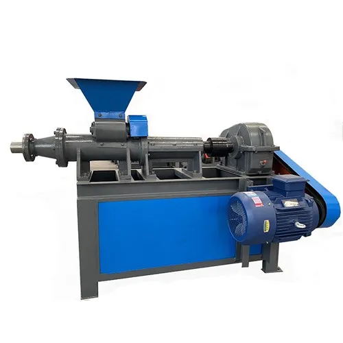 Automatische Brikettmaschine