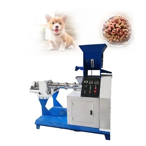 Automatische Fischfutterpelletmaschine