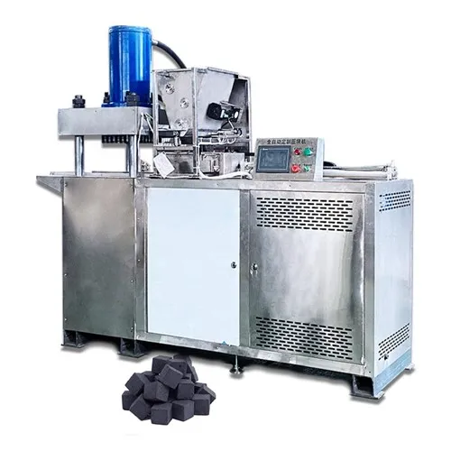Holzkohle-Tablettenpressmaschine